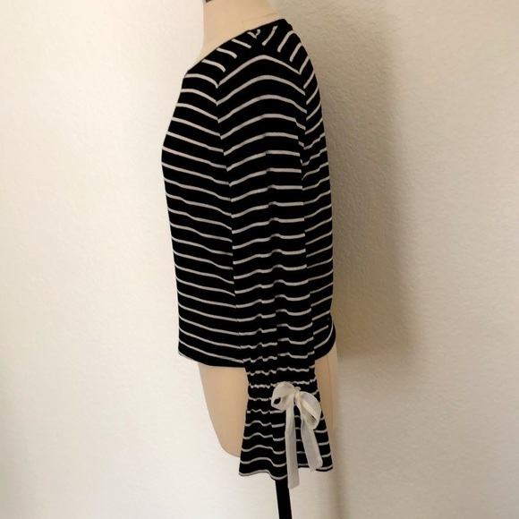 Maison Jules long sleeve Top from Macy’s - Picture 5 of 7